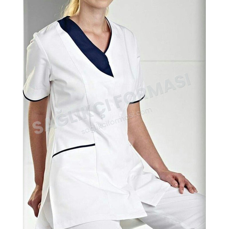 Custom Design Medical Uniform – OTF-S507