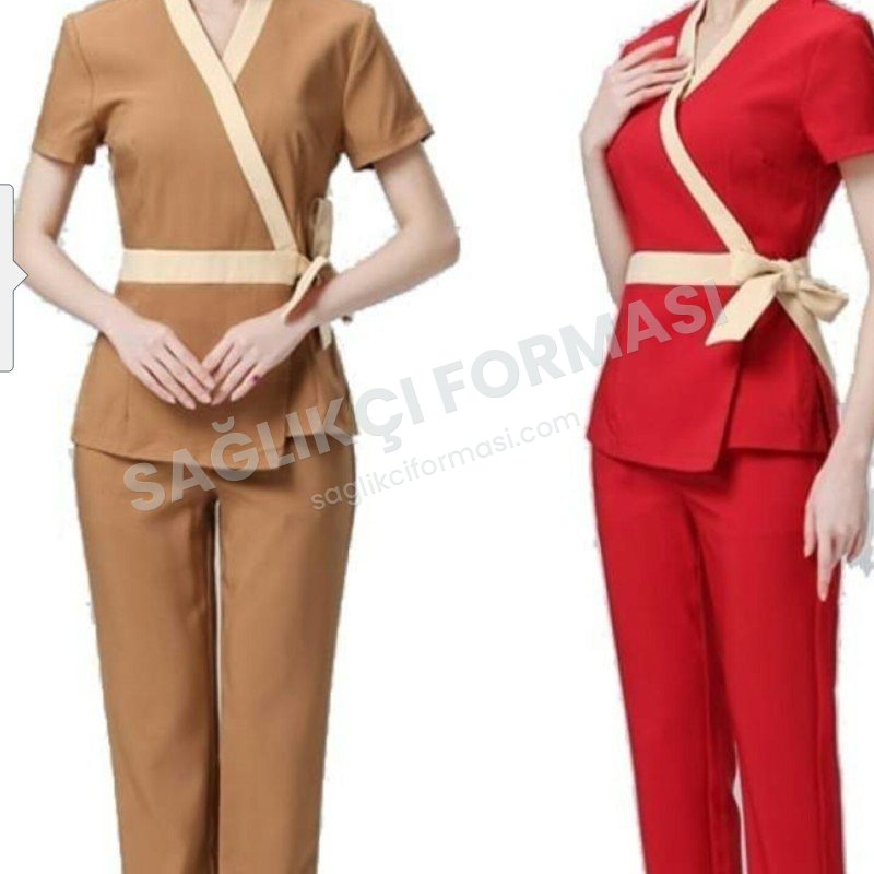 Custom Design Medical Uniform – OTF-S510