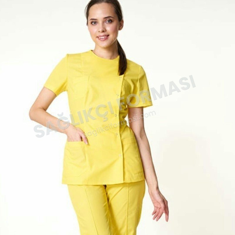 Premium Custom Scrub Set – OTF-SF103