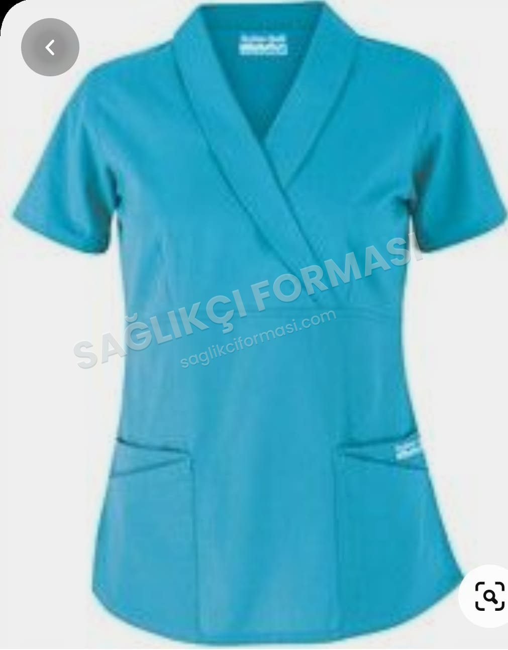 Premium Custom Scrub Set – OTF-S506