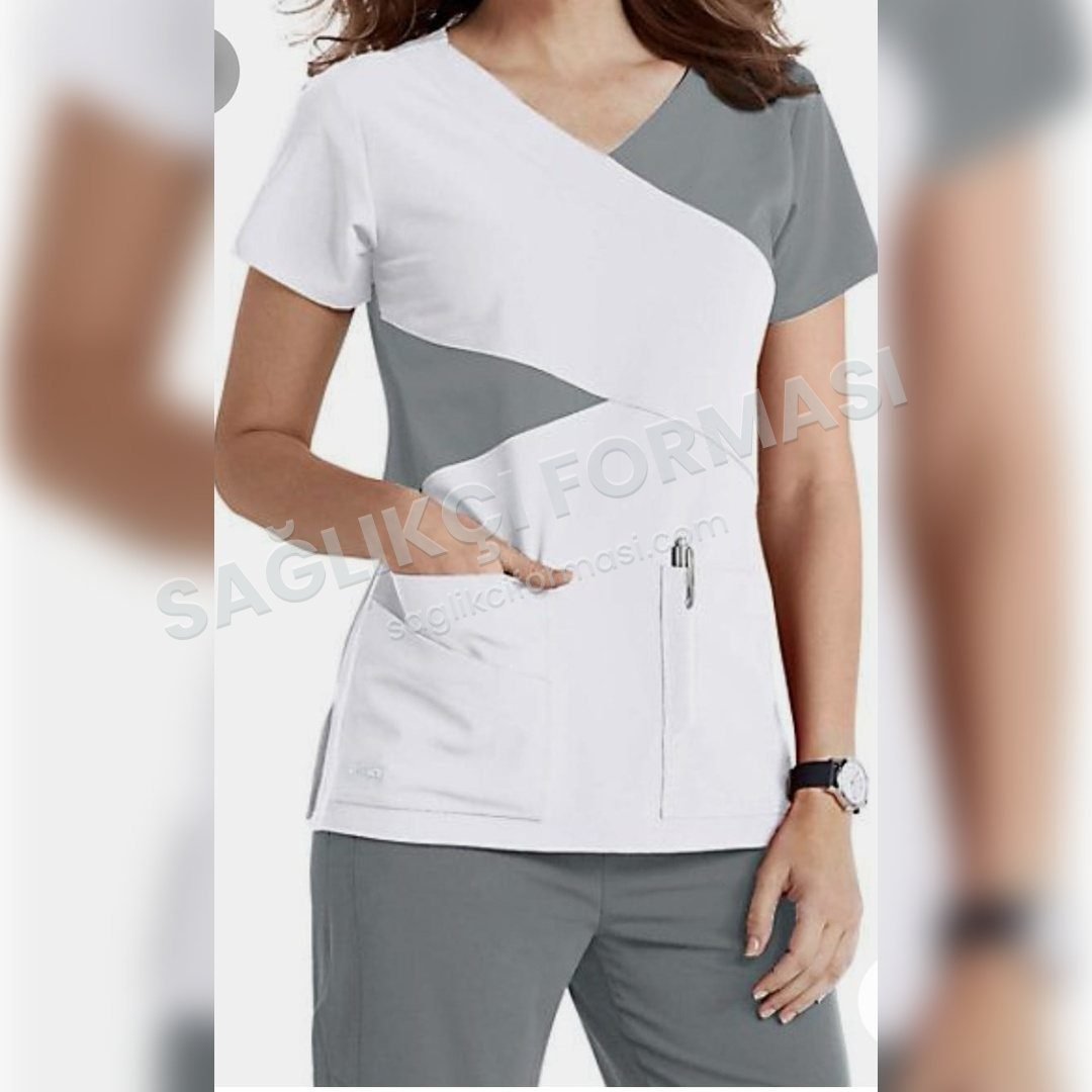 Modern Medical Uniform – OTF-S603