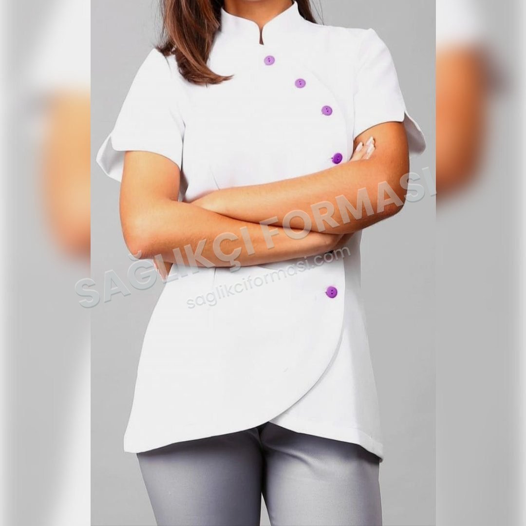 Premium Custom Scrub Set – OTF-S600