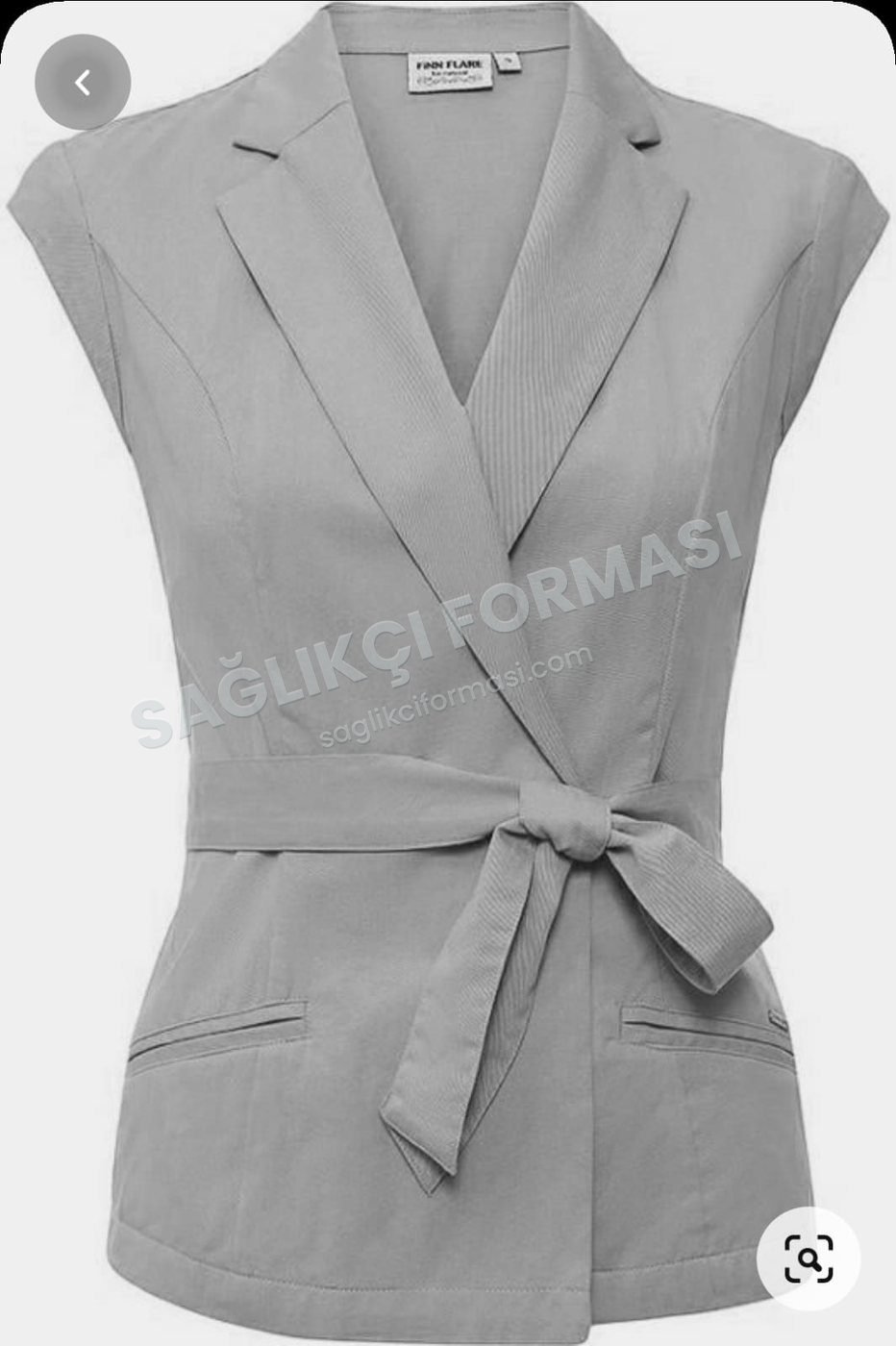 Custom Design Medical Uniform – OTF-S601