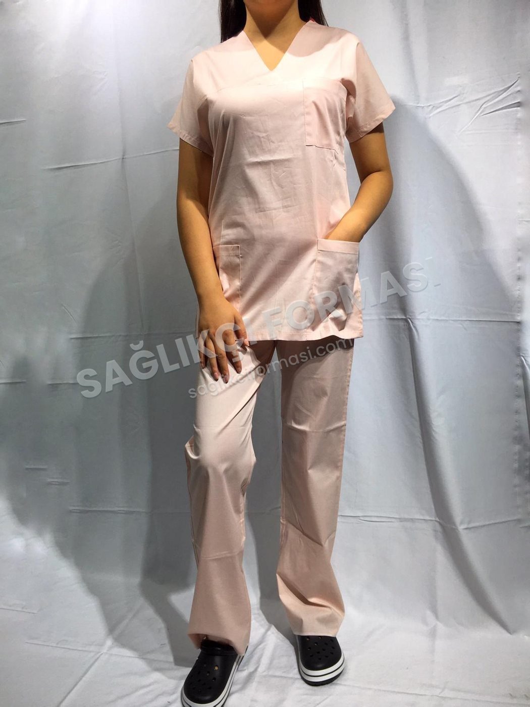 Comfort Nurse Scrub – HRMS-0375