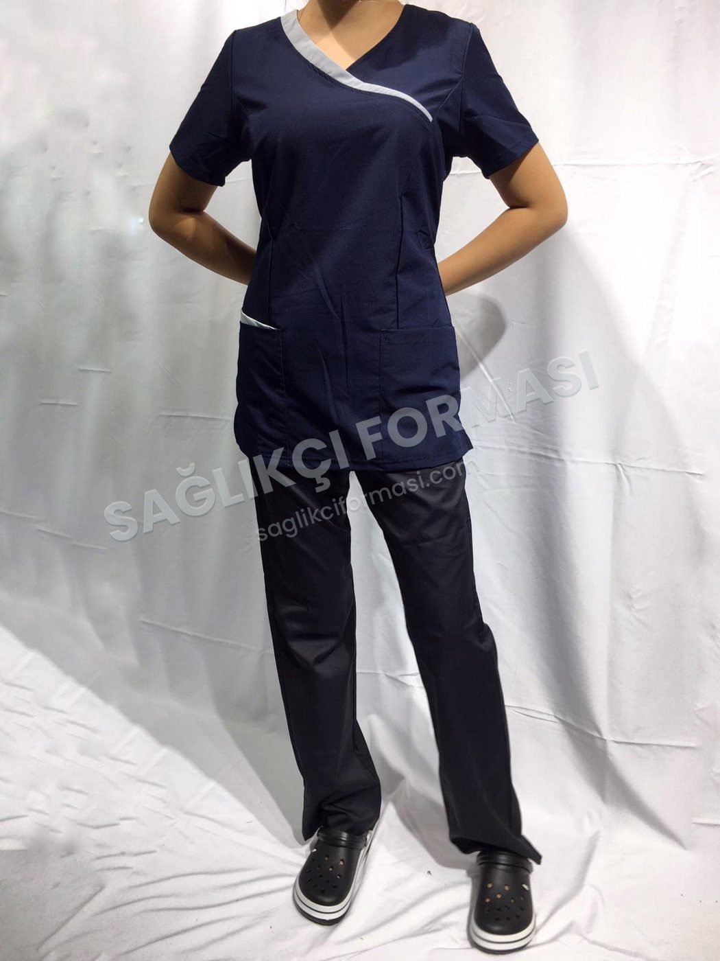 Comfort Nurse Scrub – HRMS-069