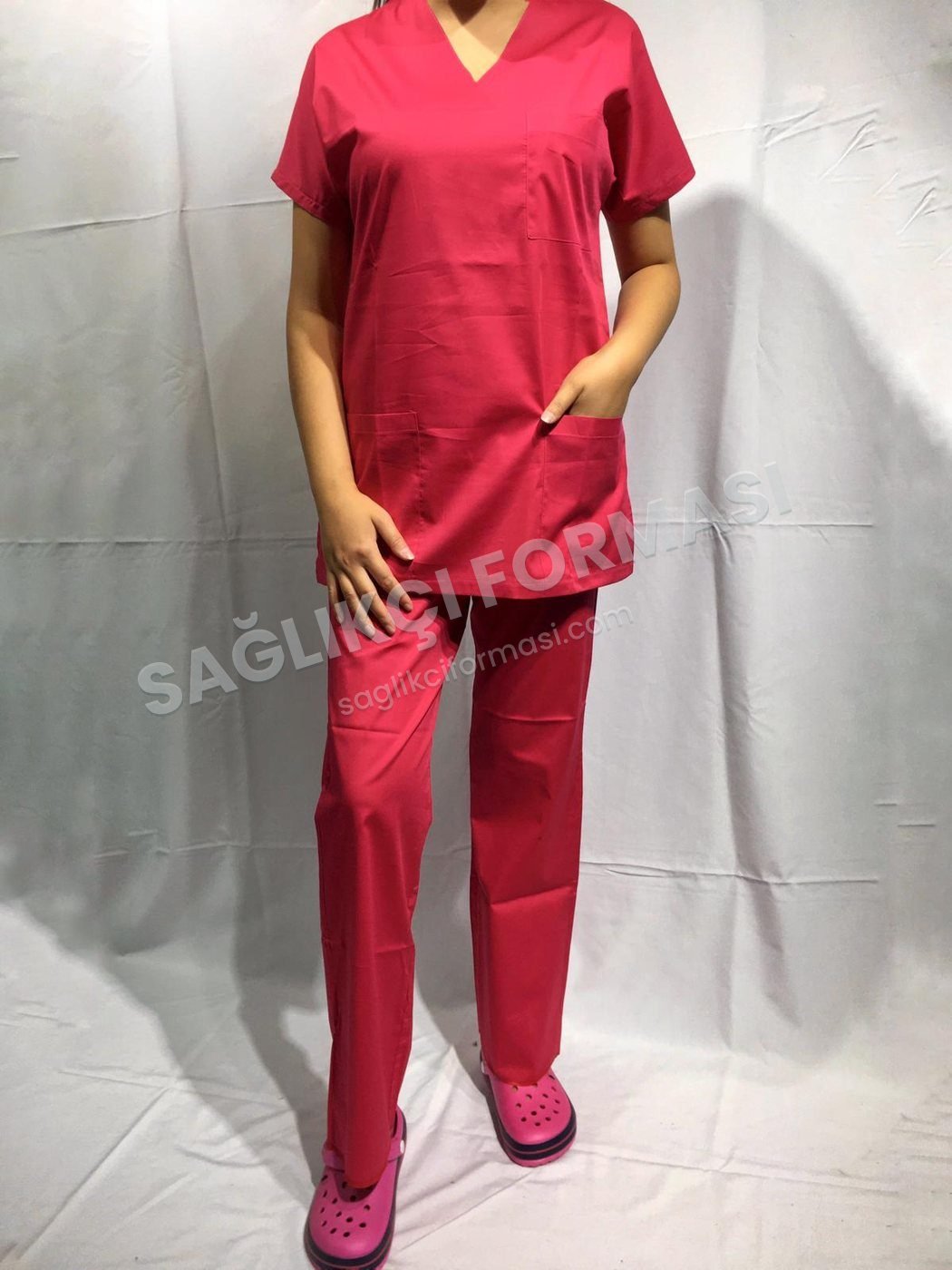 Comfort Nurse Scrub – HRMS-0610