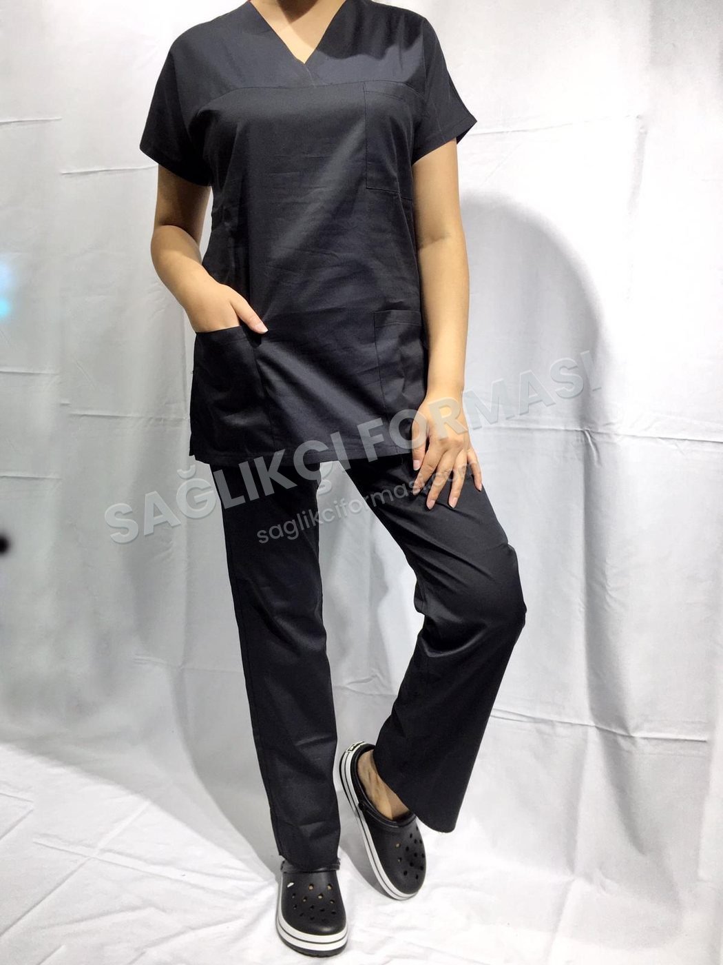 Comfort Nurse Scrub – HRMS-0409