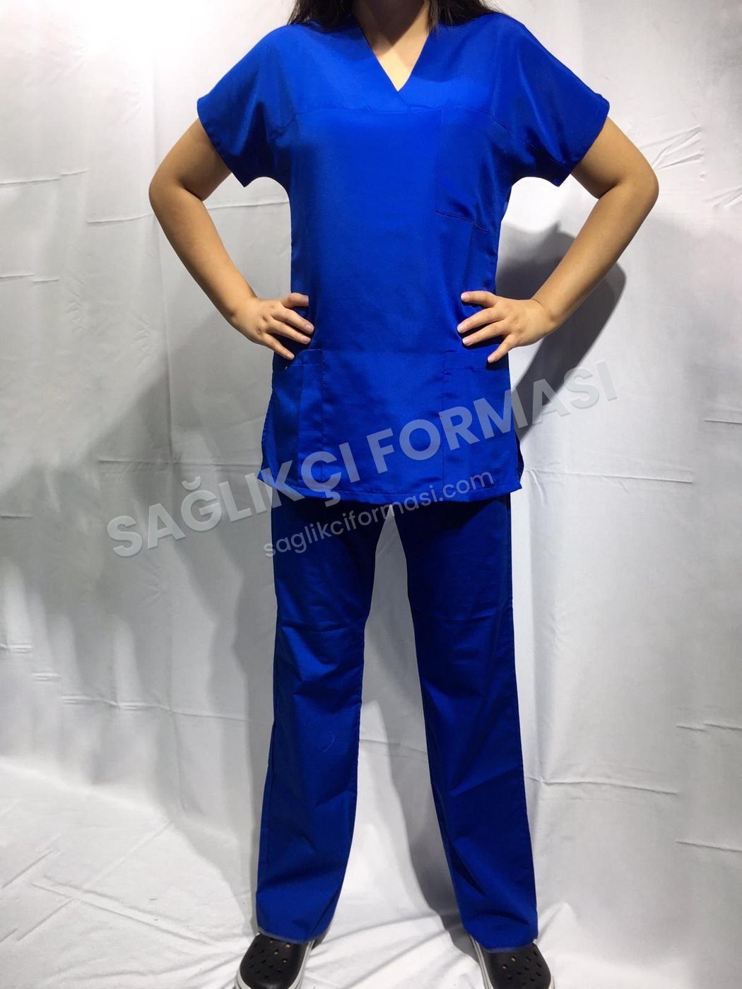 Comfort Nurse Scrub – HRMS-0407