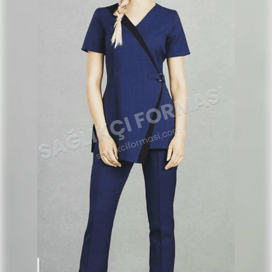 Premium Custom Scrub Set – OTF-SF72