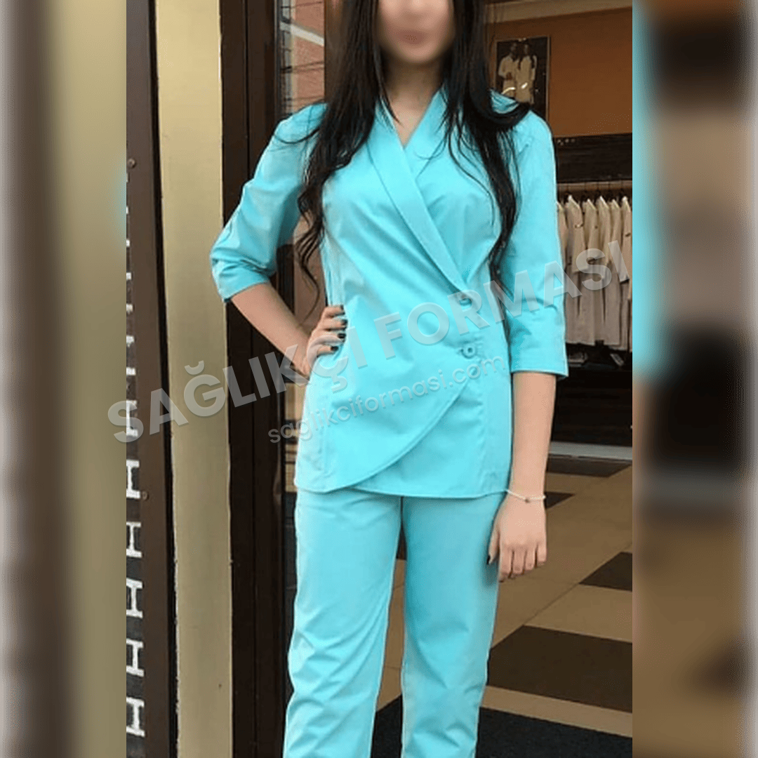 Modern Medical Uniform – OTF-S904