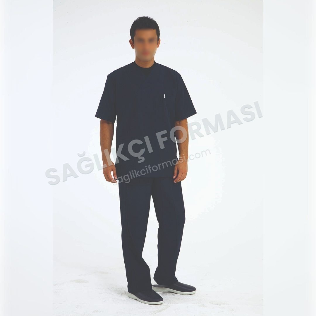 Sağlık Çalışanı Önlüğü – SPP-040