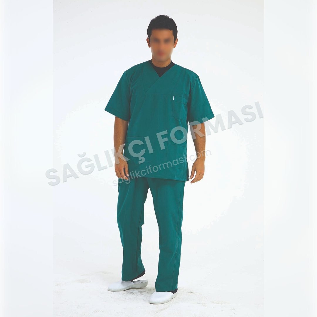Profesyonel Doktor Önlüğü – SPP-038