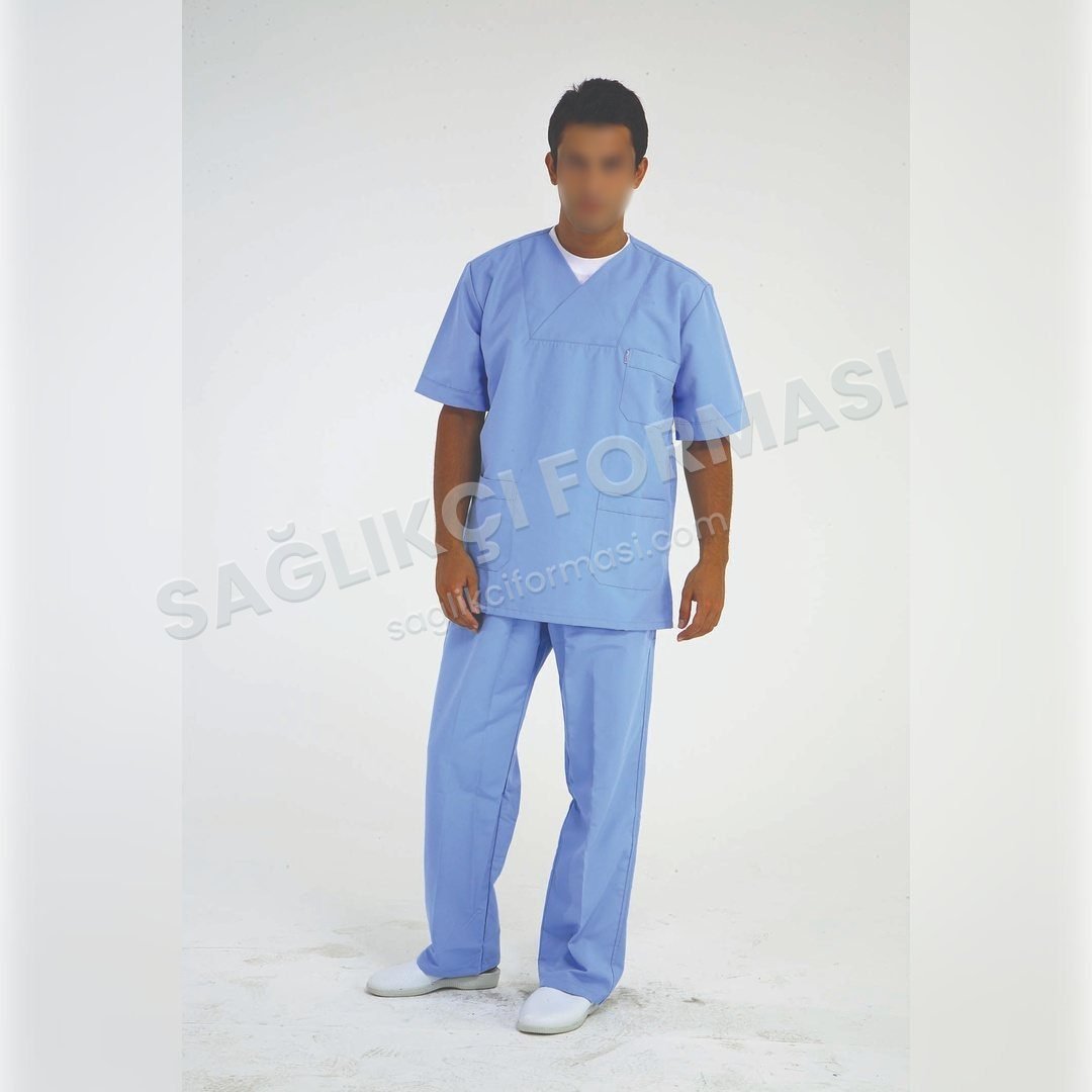 Profesyonel Doktor Önlüğü – SPP-033