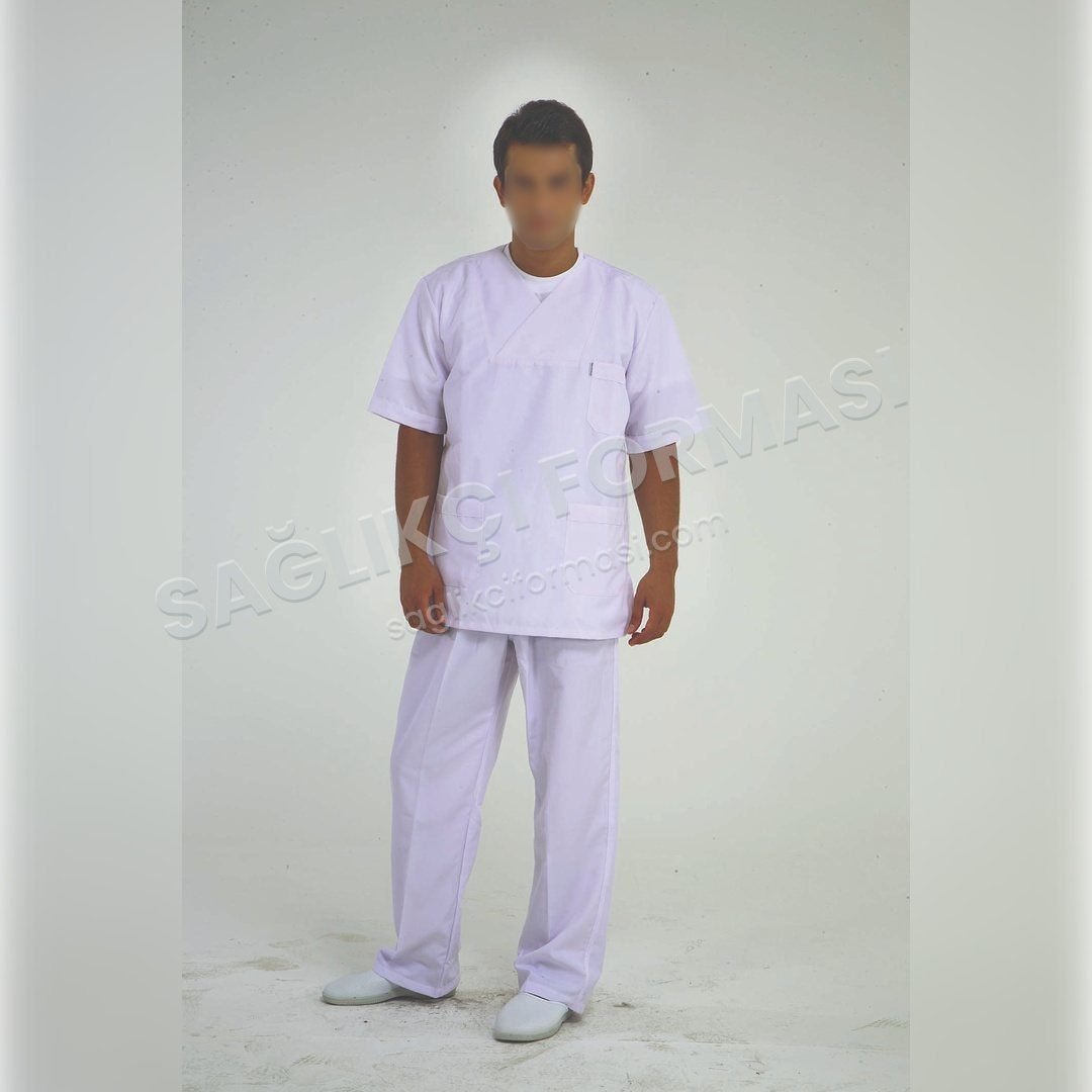 Klasik Medikal Önlük – SPP-032