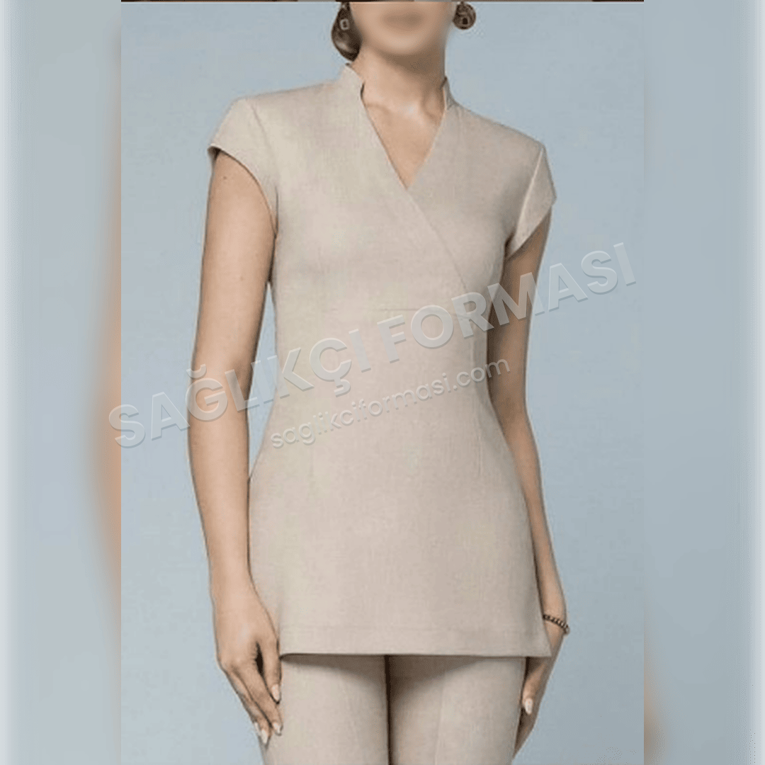 Premium Custom Scrub Set – OTF-S903