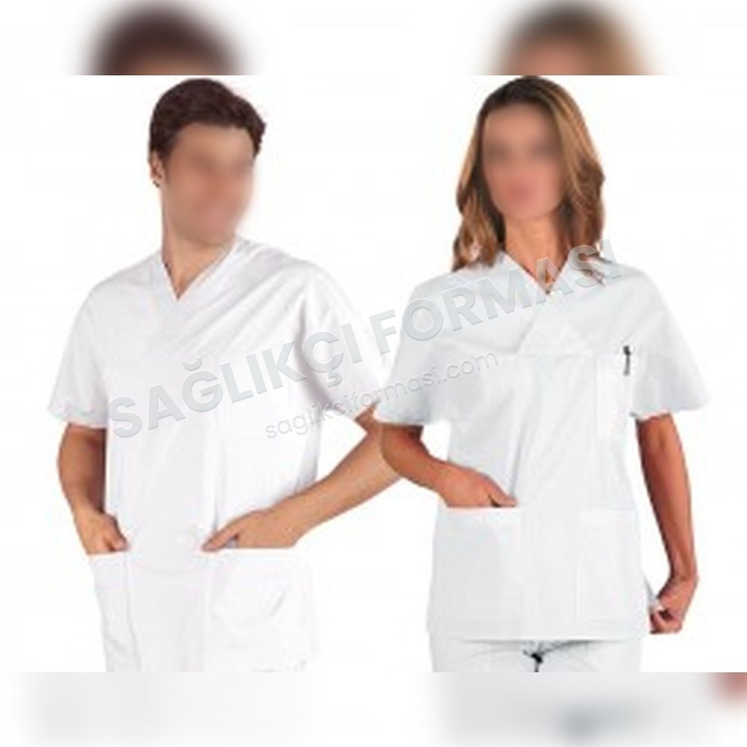 Modern Nurse Uniform – HRMS-031