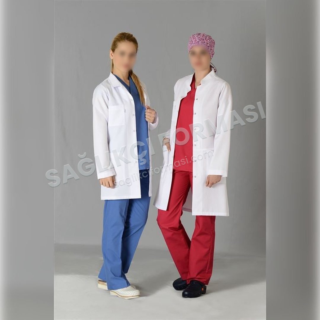 Elegant Nurse Uniform Set – HRMS-034