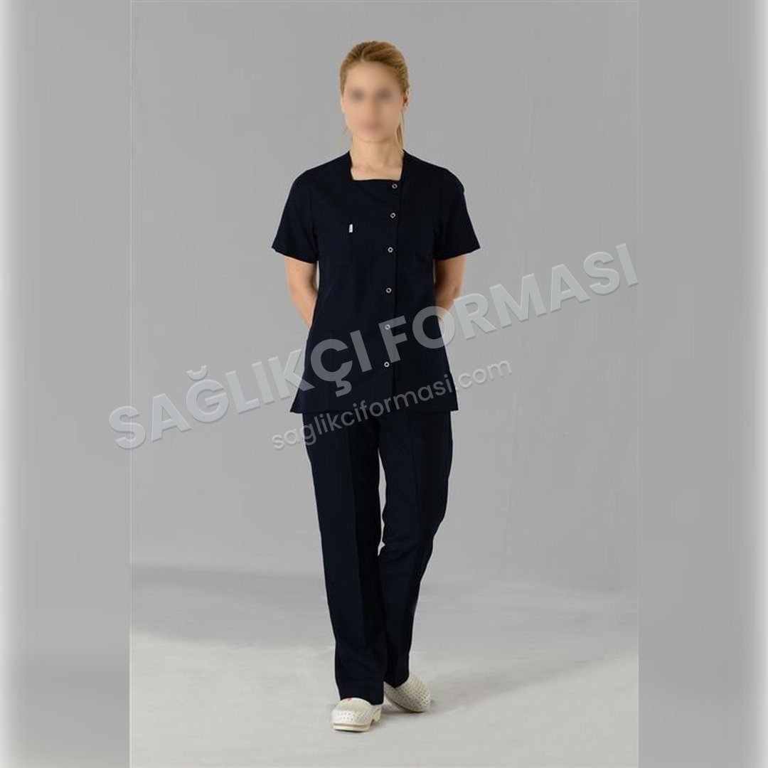 Modern Nurse Uniform – HRMS-034