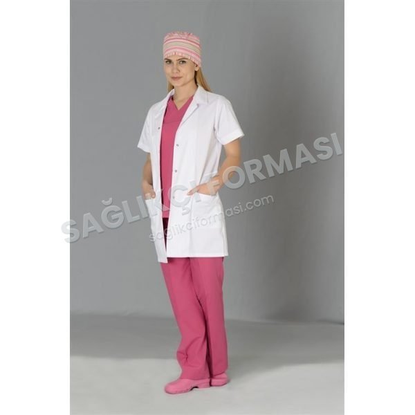 Elegant Nurse Uniform Set – HRMS-08
