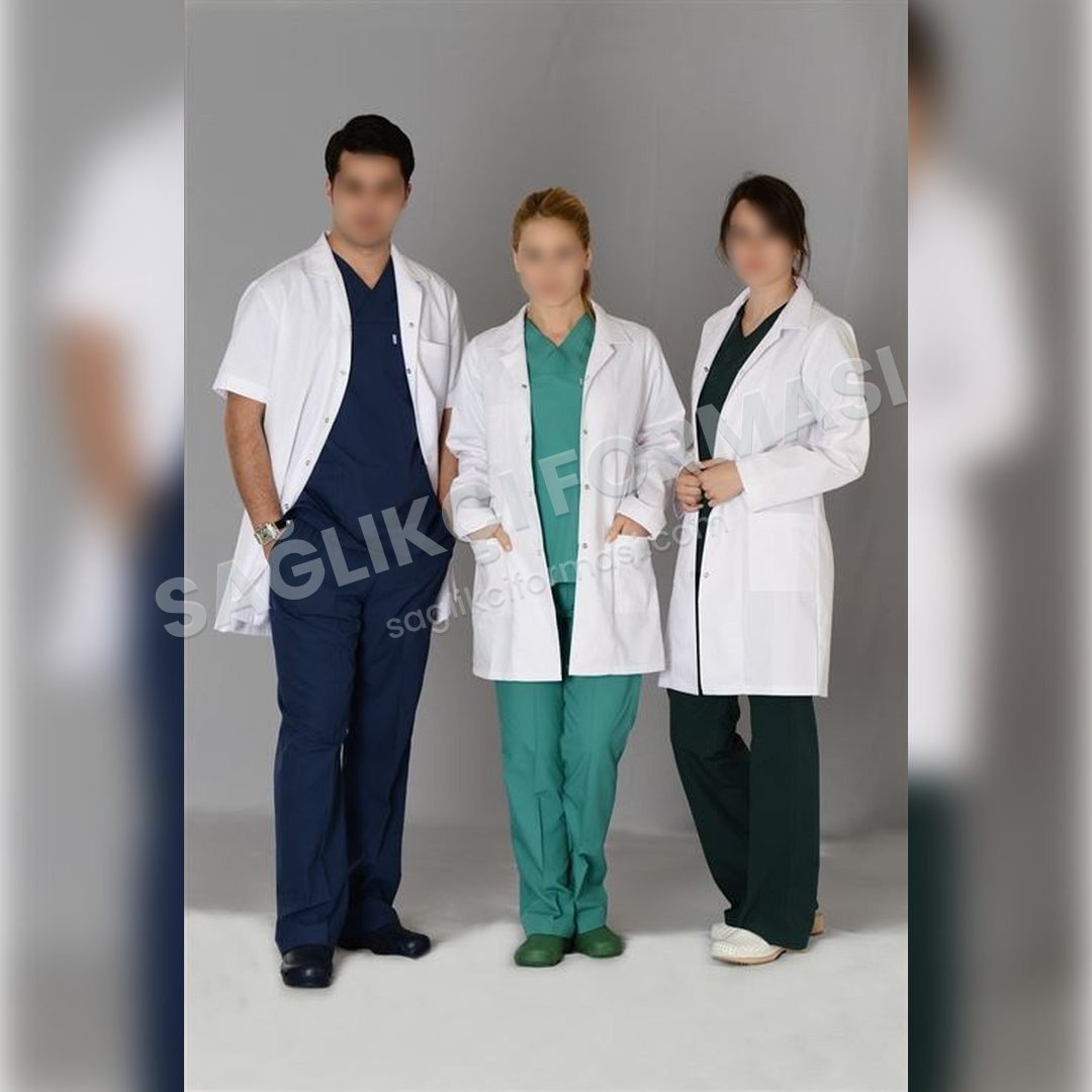 Elegant Nurse Uniform Set – HRMS-05