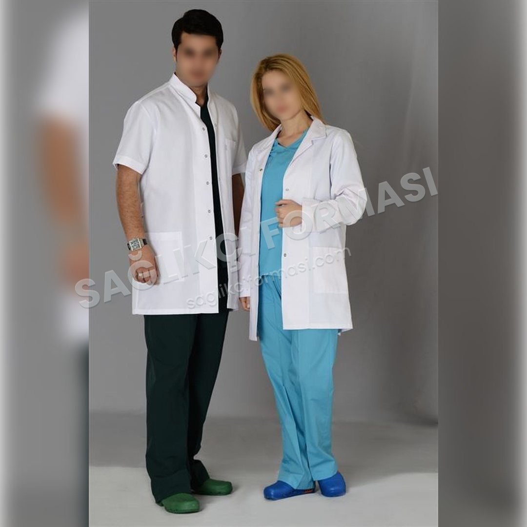 Modern Nurse Uniform – HRMS-04