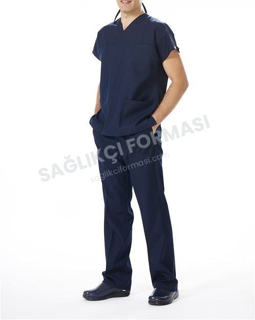 Sağlık Çalışanı Önlüğü – SPP-027