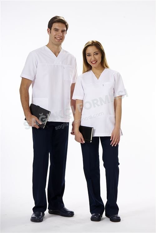 Comfort Nurse Scrub – HRMS-020
