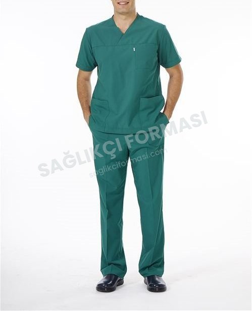 Sağlık Çalışanı Önlüğü – SPP-030