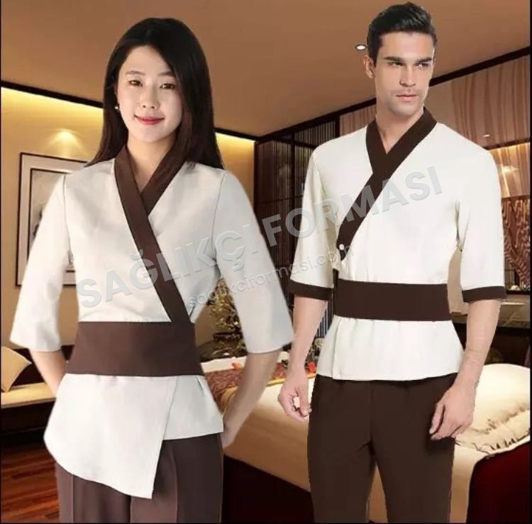 Premium Custom Scrub Set – OTF-S200