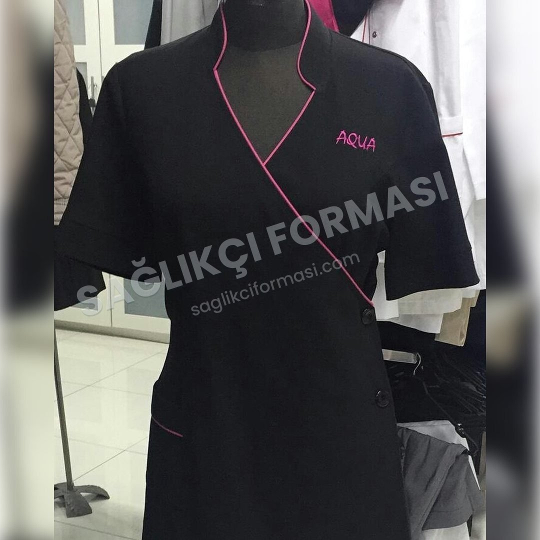Premium Custom Scrub Set – OTF-SF0014