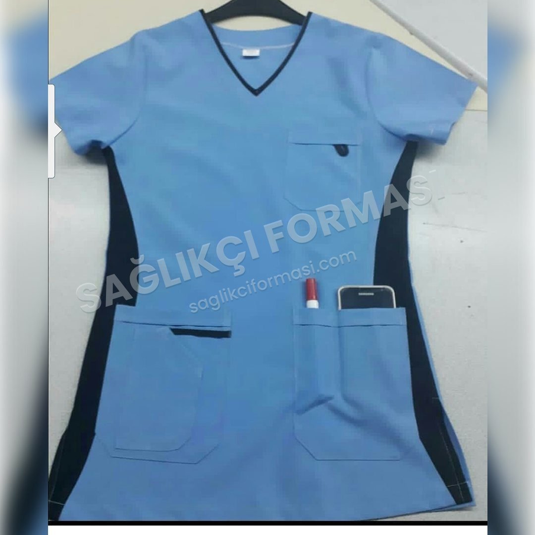 Modern Medical Uniform – OTF-SF0013