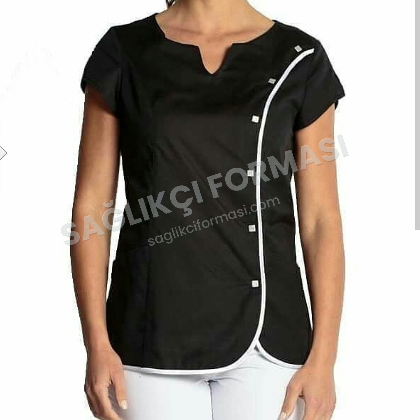 Custom Design Medical Uniform – OTF-SF0011