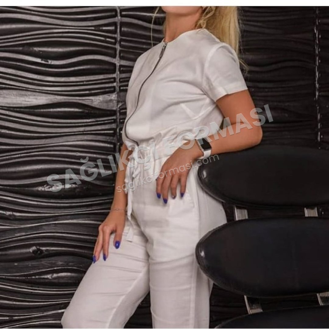 Custom Design Medical Uniform – OTF-SF124