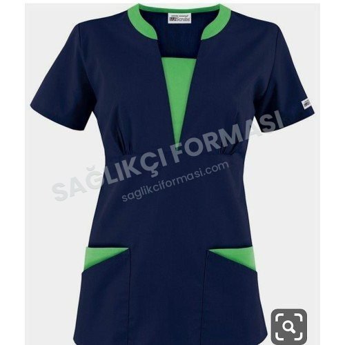Custom Design Medical Uniform – OTF-SF00566