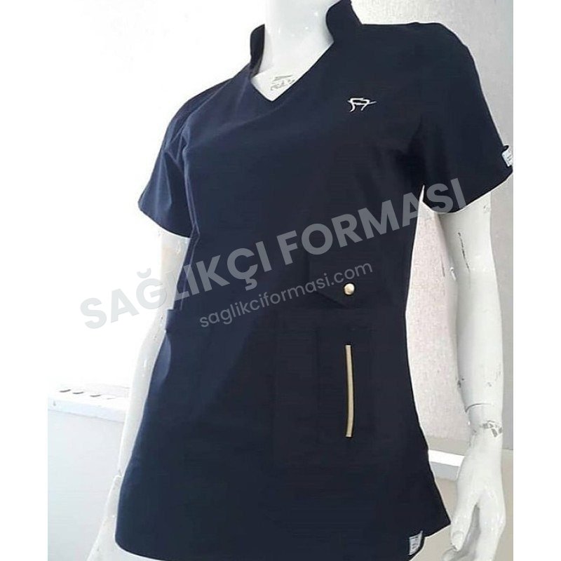 Premium Custom Scrub Set – OTF-SF0056