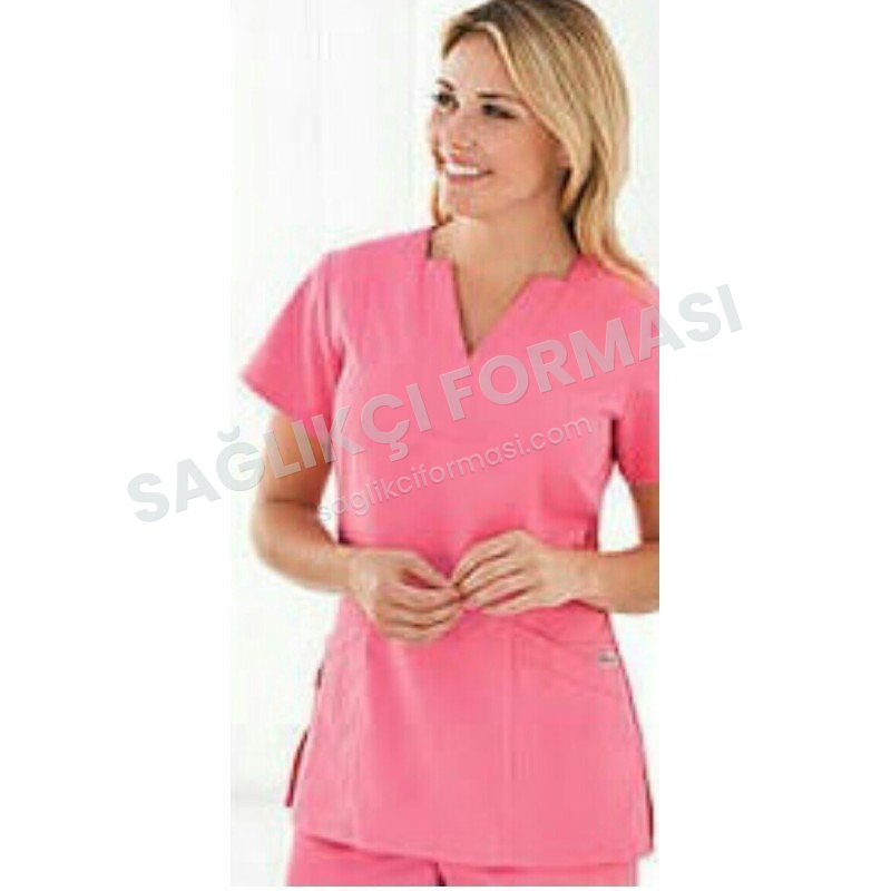 Premium Custom Scrub Set – OTF-SF0018
