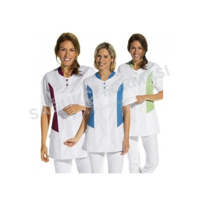 Premium Custom Scrub Set – OTF-SF03012