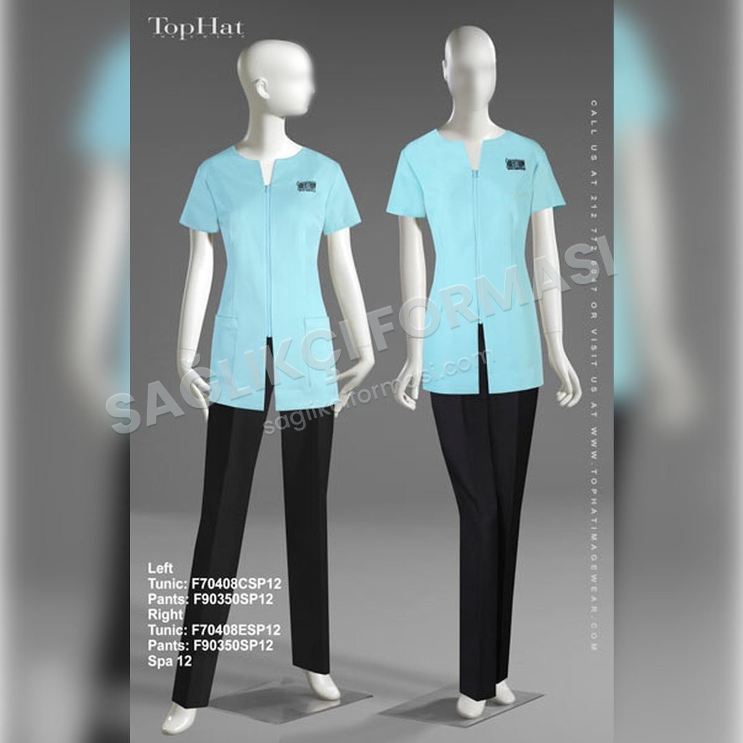 Premium Custom Scrub Set – OTF-SF00434