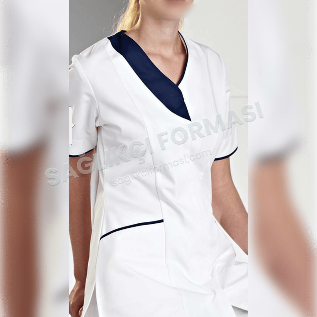 Premium Custom Scrub Set – OTF-SF0032