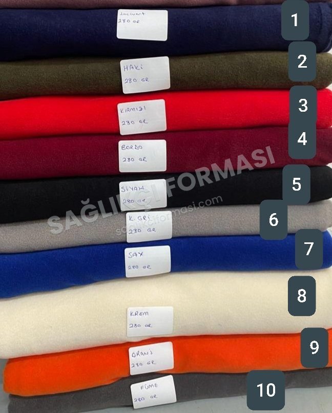 Medical Winter Fleece – SF-PLR-1003