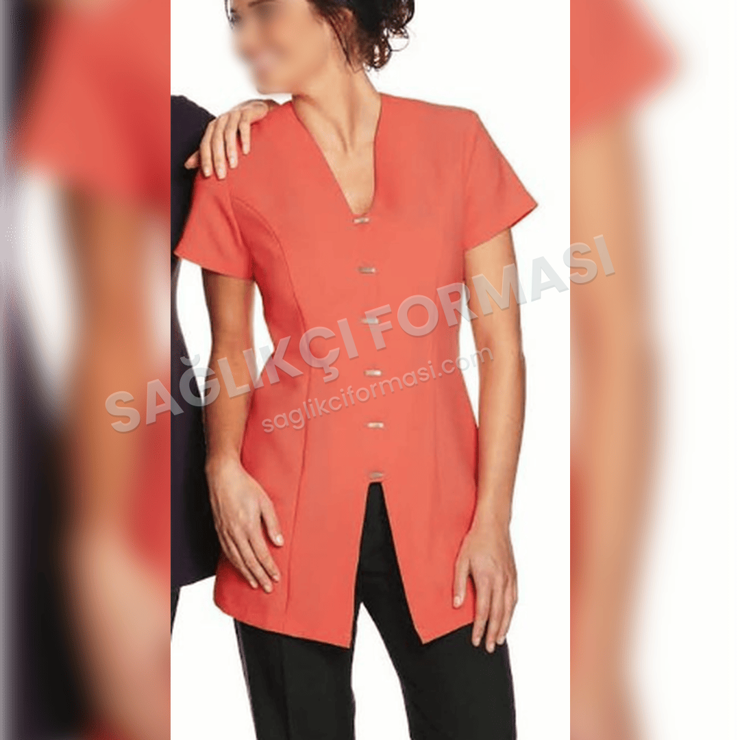 Premium Custom Scrub Set – OTF-S901