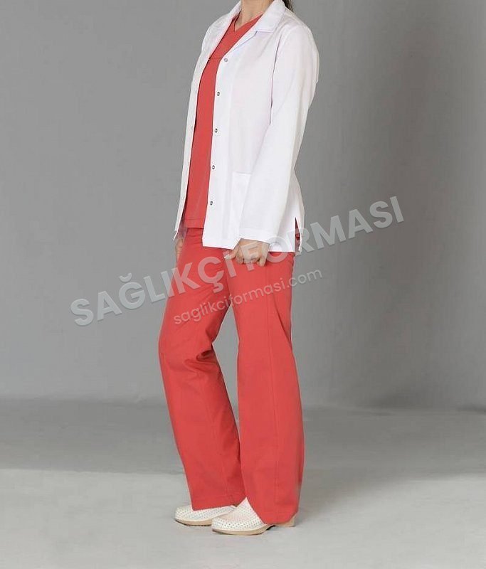 Sağlık Çalışanı Önlüğü – SPP-050