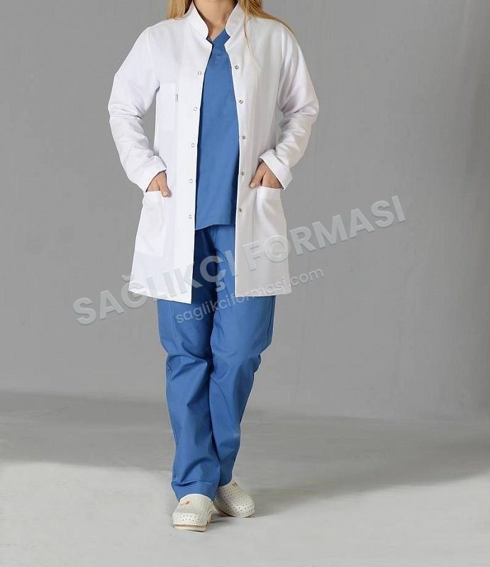Klasik Medikal Önlük – SPP-0478