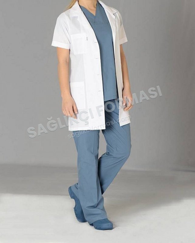 Sağlık Çalışanı Önlüğü – SPP-046