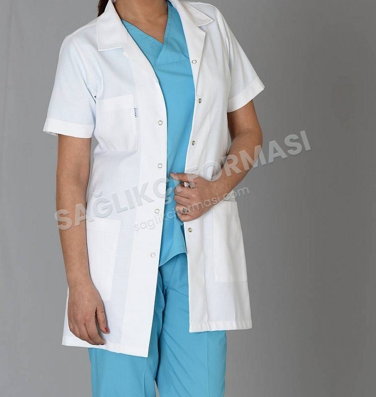 Sağlık Çalışanı Önlüğü – SPP-043