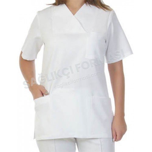 Elegant Nurse Uniform Set – HRMS-02