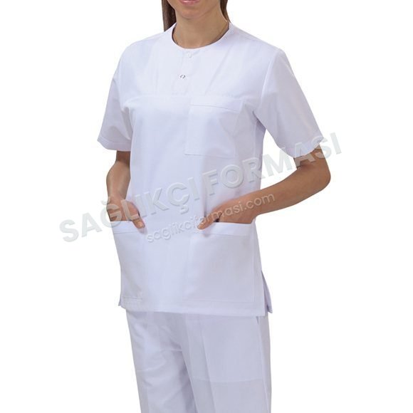 Elegant Nurse Uniform Set – HRMS-015