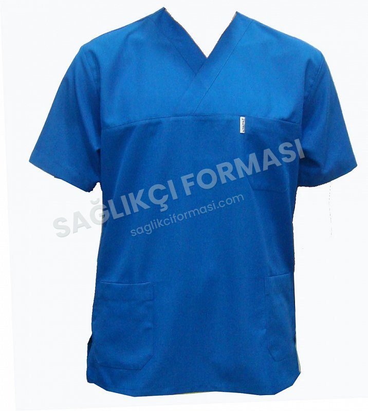 Elegant Nurse Uniform Set – HRMS-028