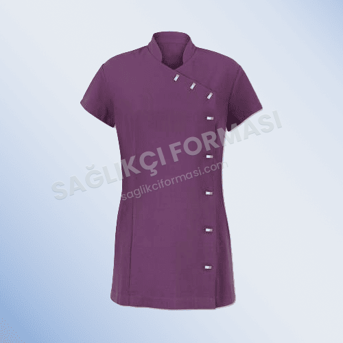 Elegant Nurse Uniform Set – HRMS-019