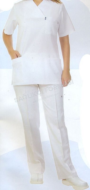 Modern Nurse Uniform – HRMS-018